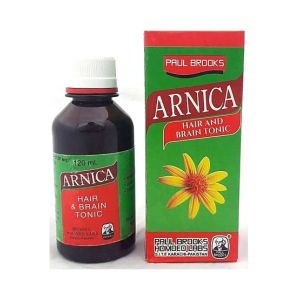 Karachi Shop Paul Brooks Arnica Medicated Hair Oil