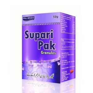 Karachi Shop Supari Pak Granules - 50g