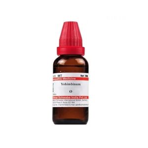 Karachi Shop Yohimbinum Homeopathy Mother Tincture Q