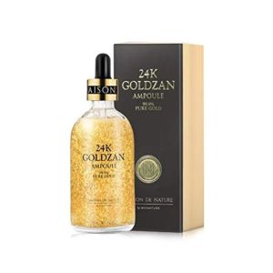 KarachiShopPk 24k Goldzan Face Serum 100ml