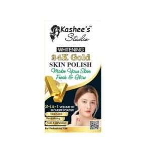 Kashees 24K Gold Skin Polish