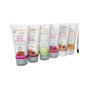 Kashees Whitening Facial Kit 