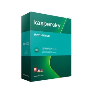 Kaspersky Antivirus 2021 - 2 Users (KAV2PCRT2021)