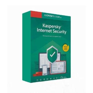 Kaspersky Internet Security - 2 Users (KIS2PCRT2021)