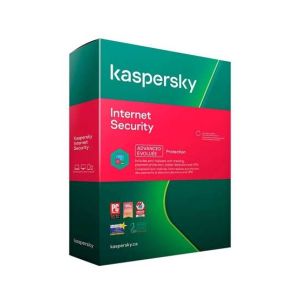 Kaspersky Internet Security - 4 Users (KIS4PCRT2021)