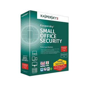 Kaspersky SMB 01 Small Office Security Antivirus 10 Users (KAS-SMB-V5-10C)