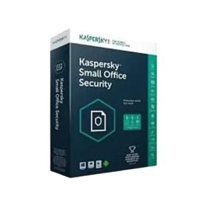 Kaspersky SMB 01 Small Office Security Antivirus 5 Users (KAS-SMB-V5-5C)