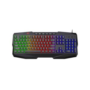 Havit Game Note Multi Function Gaming Keyboard Black (KB878L)