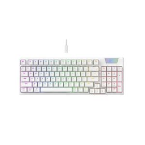 Havit Game Note RGB Mechanical Gaming Keyboard White (KB885L)