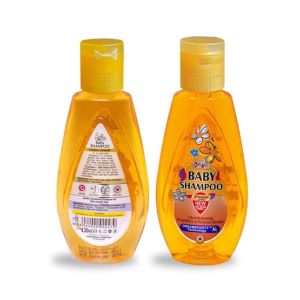 Soft Touch Baby Shampoo 120ml (KBC060)