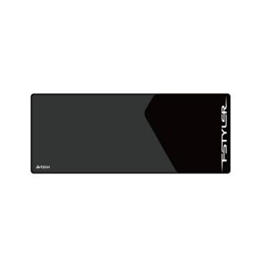 A4tech Fstyler Non-Slip Extended Mouse Pad Black (FP70)