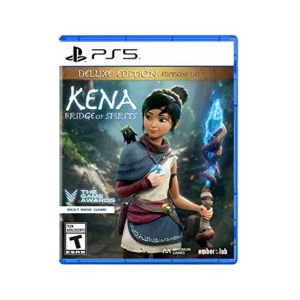 Kena Bridge of Spirits Deluxe Edition For PlayStation 5