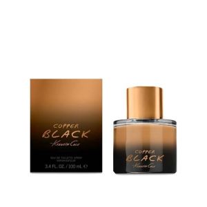 Kenneth Cole Copper Black Eau De Toilette For Men 100ml