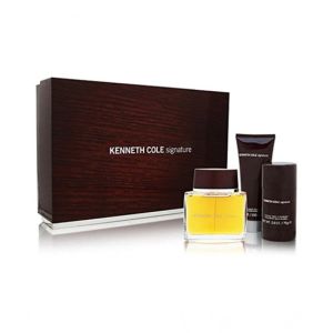 Kenneth Cole Signature 3 PCS Gift Set For Men