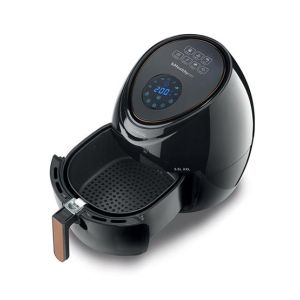 Kenwood Air Fryer 5.5 Ltr Black (HFP50)