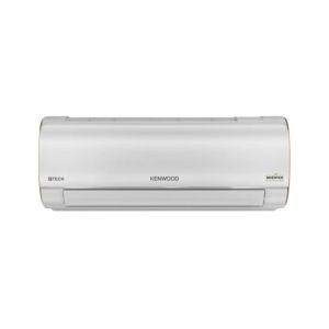 Kenwood eTECH Inverter Split Air Conditioners Heat and Cool 1.0 Ton (KET-1228)