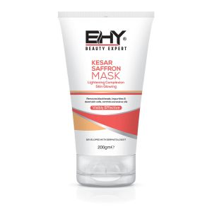 EHY Kesar Safferron Mask