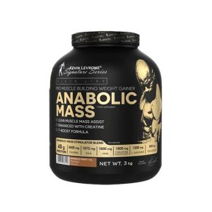 Kevin Levrone Anabolic Mass Pro Muscle Gainer 3kg