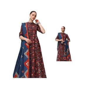 Malik Mall Khaddar 3Pcs Suit For Women (RS- 5995)