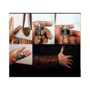 Kharedloustad Drillis Ertugrul Thumb Ring