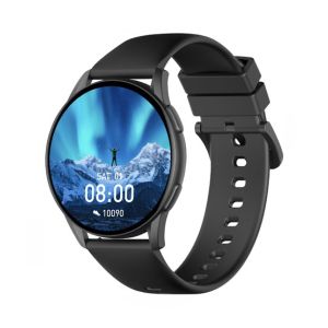 Kieslect K11 Amoled Smart Watch Black