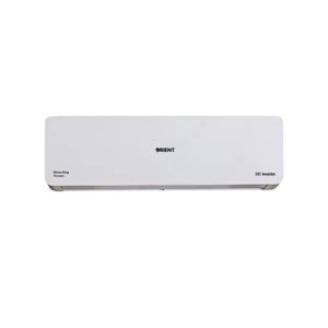 Orient Ultron King eComfort DC Inverter Split Air Conditioner 1.5 Ton Silk White (King-18G)