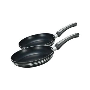 king Bazar Non Stick Fry Pan (Buy 1 Get 1 Free)