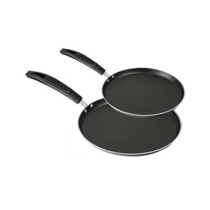 king Bazar Nonstick 30cm Hot Plate Fry Pan (Buy 1 - Get 1)