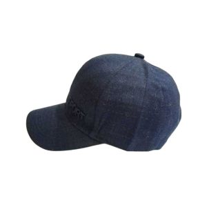 King Stylish Descent P Cap Hat Blue