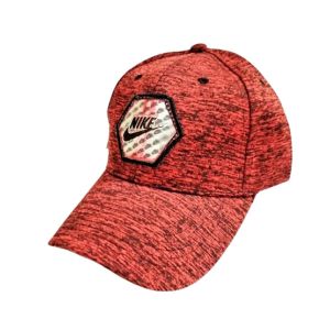 King Stylish NIKE P Hat Cap Red