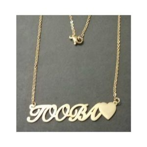 Kings Tooba Name Pendant Locket