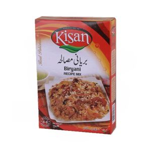 Kisan Biryani Masala 50g