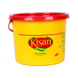 Kisan Pure Ghee bucket 5kg