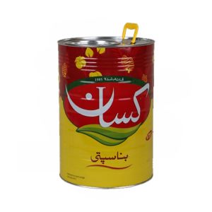 Kisan Pure Ghee Tin 2.5kg