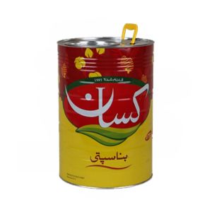 Kisan Pure Ghee Tin 5kg