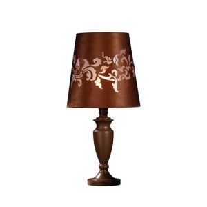 Premier Home Valencia Feature Lamp - Brown (2501139)