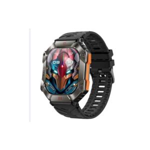 Jtechzone KR80 Smart Watch