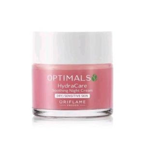 Oriflame Optimals Hydra Care Soothing Night Cream