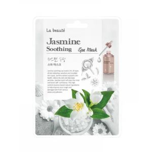 La Beaute Jasmine Soothing Spa Mask 25g