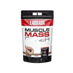 Labrada Muscle Mass Gainer - Vanilla 1kg