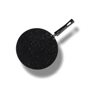 Cambridge Snowflake Non-Stick Tawa Black (NT9604)