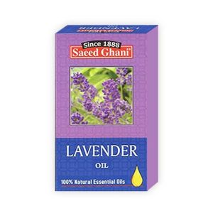 Saeed Ghani Lavender Oil 10ml