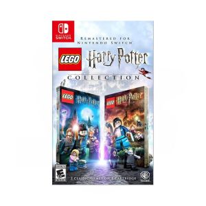 Lego Harry Potter Games Collection For Nintendo Switch