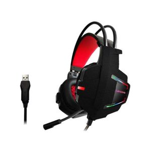 Lenovo Over-Ear Stereo Gaming Headset (HU85)