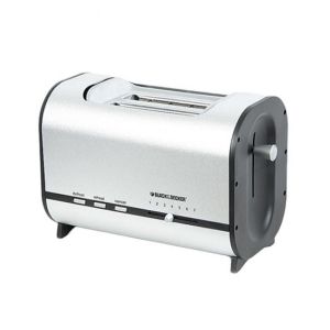 Black & Decker 2 Slice Toaster (LET82)