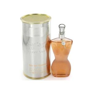 Jean Paul Gaultier Classique Eau De Toilette For Women 100ml