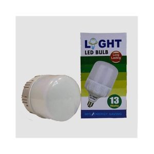 Light 13 Watts Energy Saving LED Bulb White