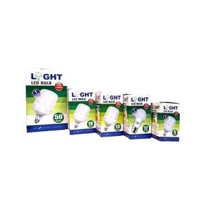 Light official LED Bulb - White (Pack of 5)