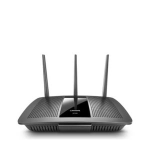 Linksys AC1750 Dual-Band Max-Stream MU-MIMO Gigabit Wi-Fi Router (EA7300)