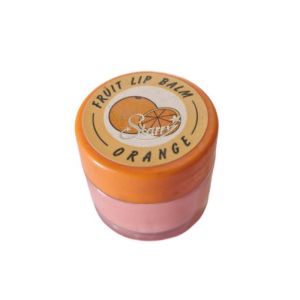 Letsshop Starry Fruit Lip Balm - Orange Flavor